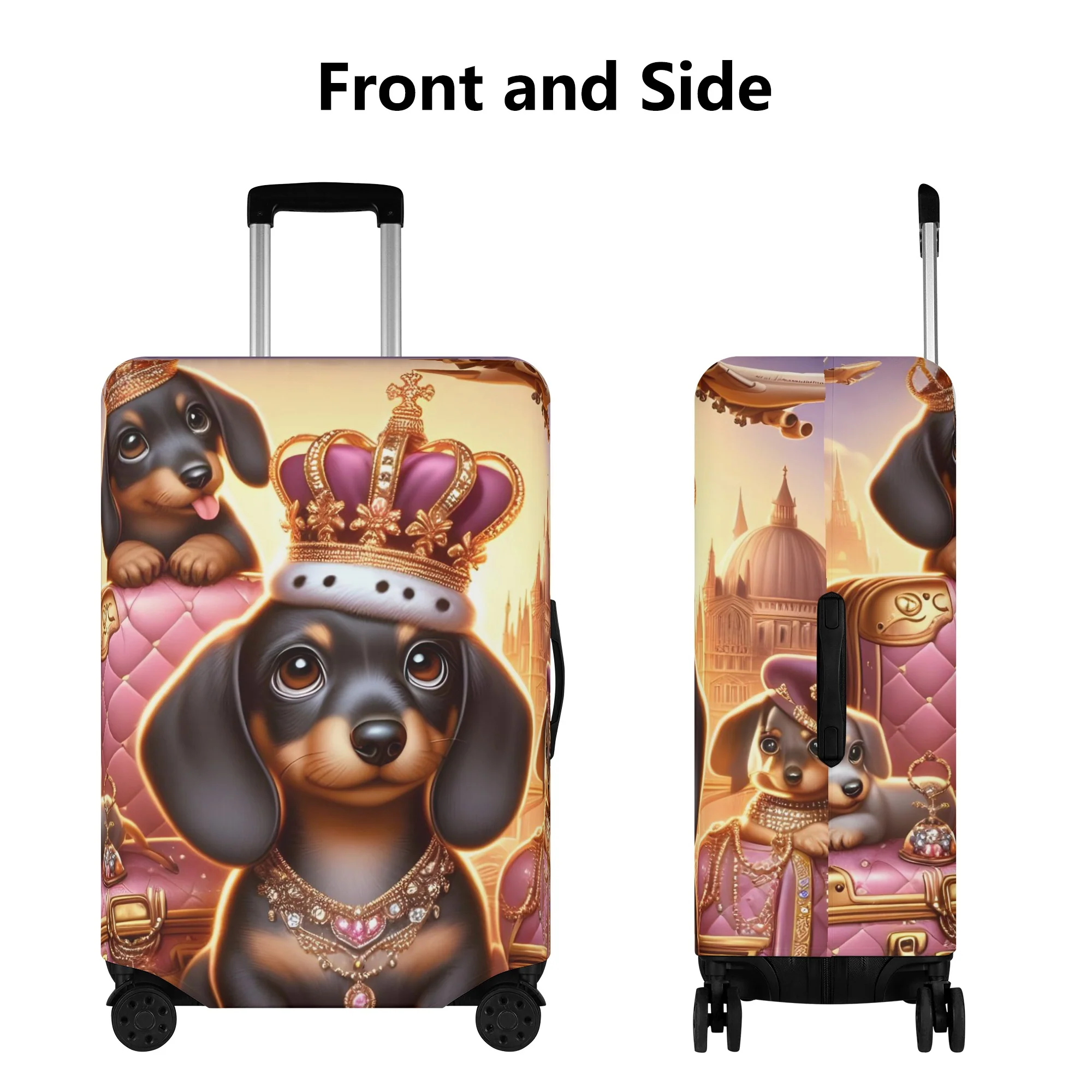 Lola - Luggage Cover - Image 3