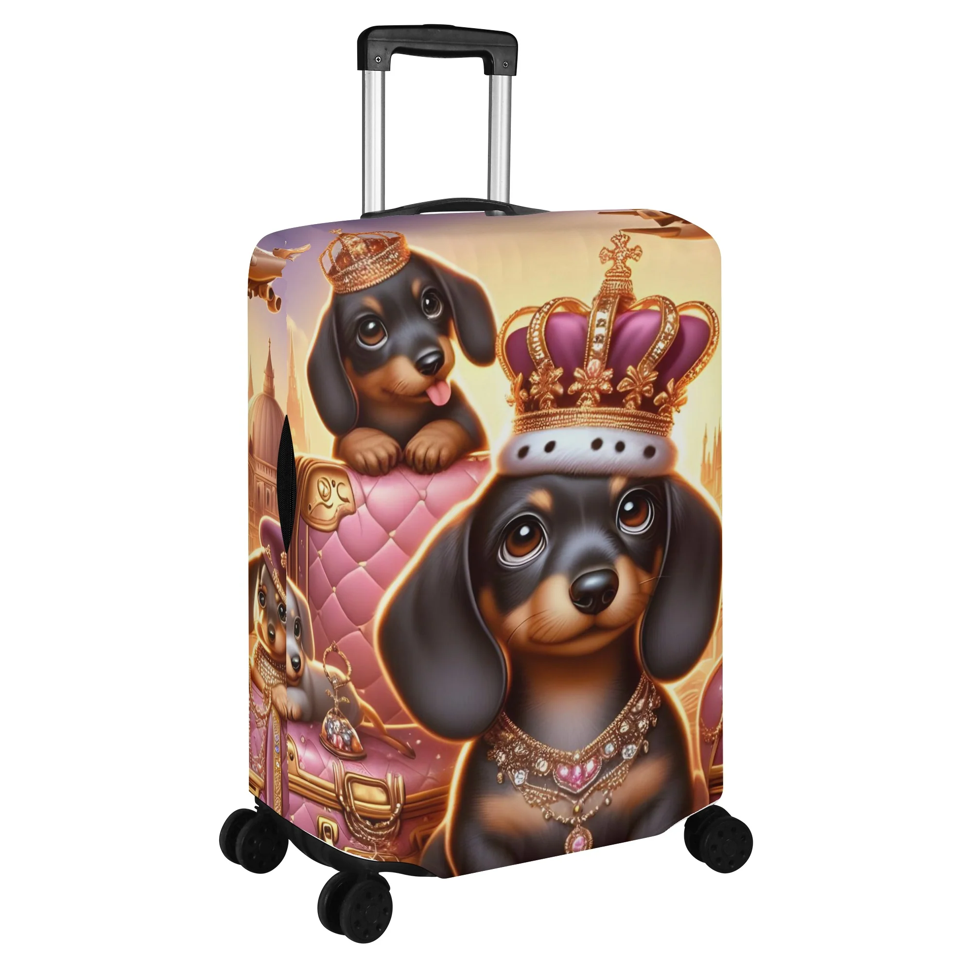 Lola - Luggage Cover - Image 4