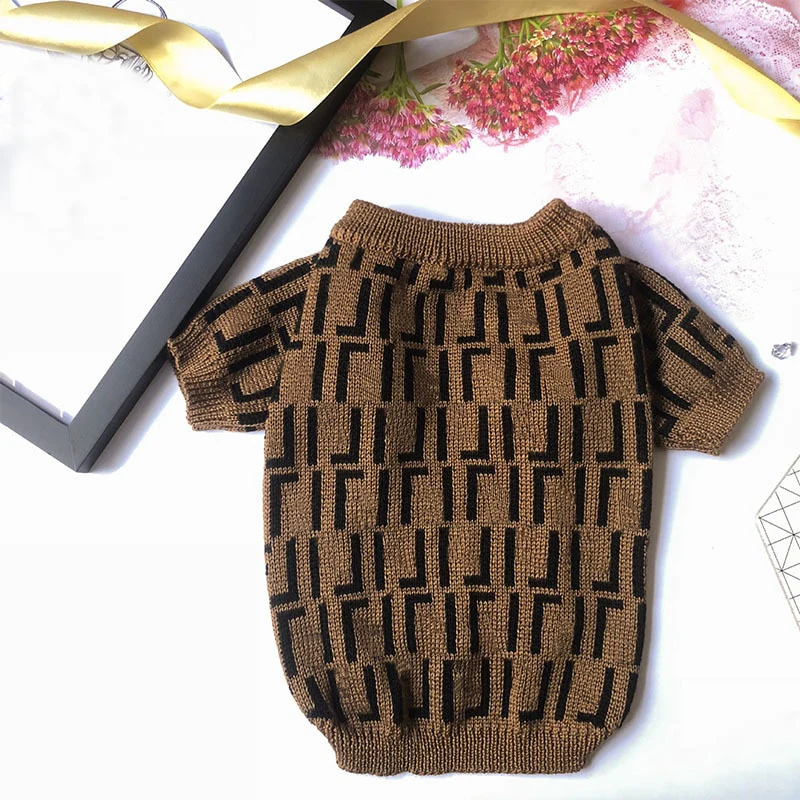 Luxury Dachshund Sweater - Image 4