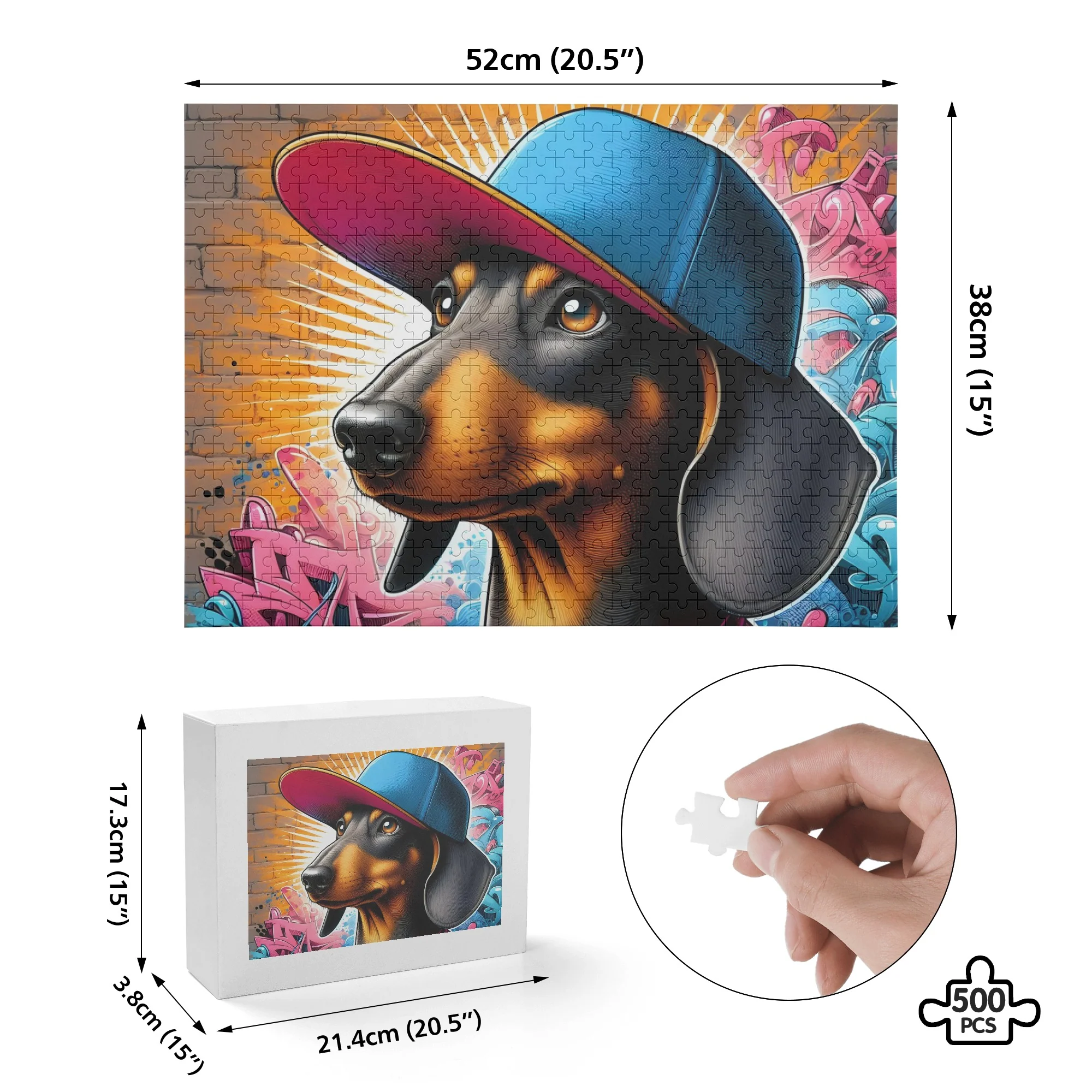 Olive - Puzzle - Image 4