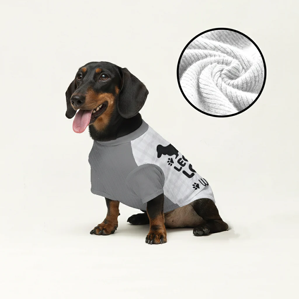 Coney - Personalized Wool Sweater for Doxie - Image 3