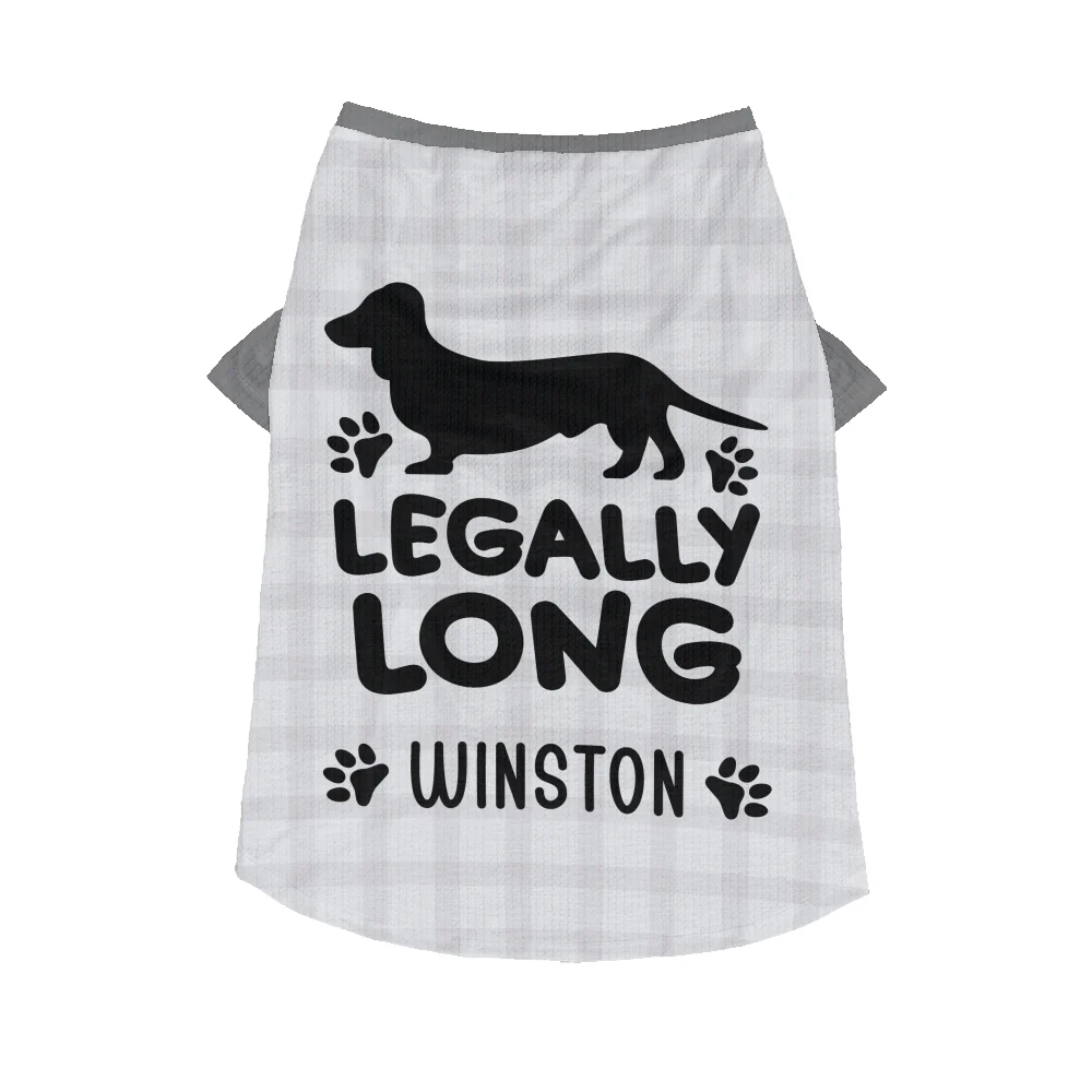 Coney - Personalized Wool Sweater for Doxie - Image 4