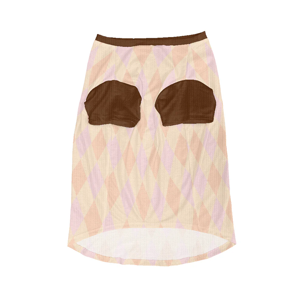 Footie - Personalized Wool Sweater for Doxie - Image 8