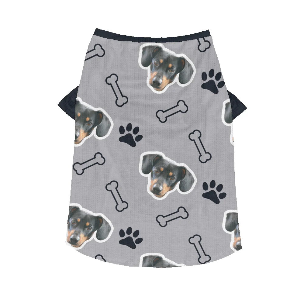 Link - Personalized Wool Sweater for Doxie - Image 5