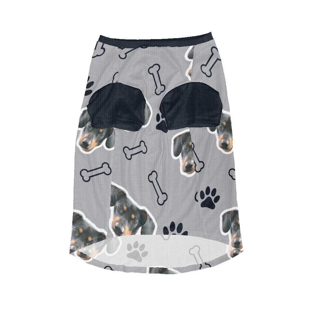 Link - Personalized Wool Sweater for Doxie - Image 6