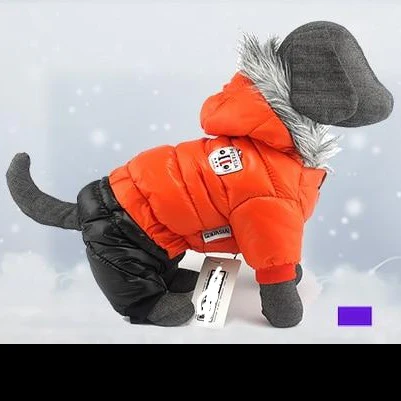 Stylish Dachshund Waterproof Coat I Upgrade Winter Jacket for Puppy - Image 21