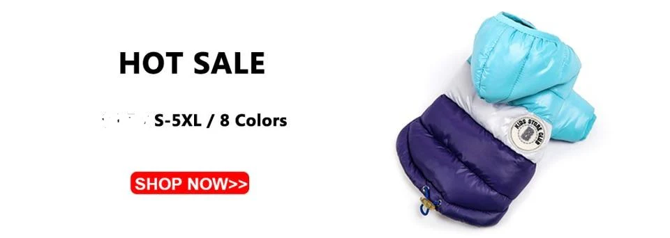 Stylish Dachshund Waterproof Coat I Upgrade Winter Jacket for Puppy - Image 32