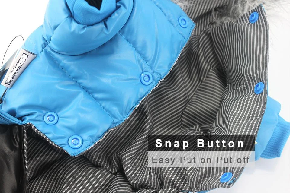 Stylish Dachshund Waterproof Coat I Upgrade Winter Jacket for Puppy - Image 35