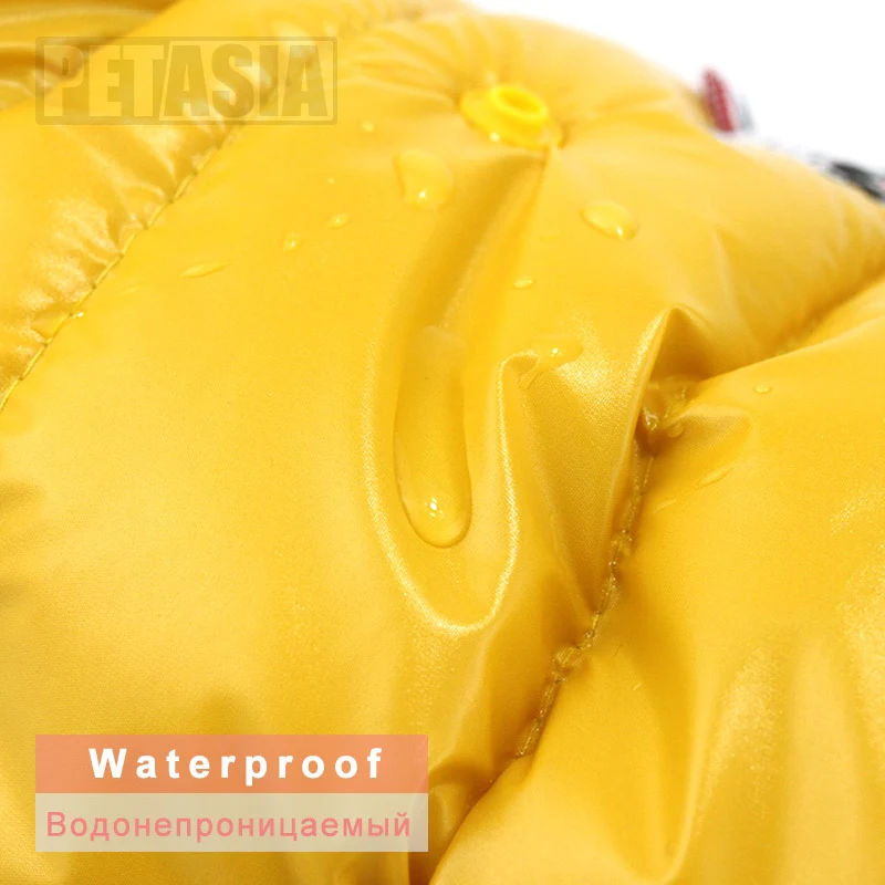 Stylish Dachshund Waterproof Coat I Upgrade Winter Jacket for Puppy - Image 41