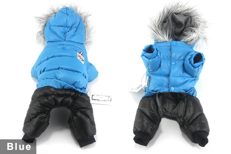 Stylish Dachshund Waterproof Coat I Upgrade Winter Jacket for Puppy - Image 5