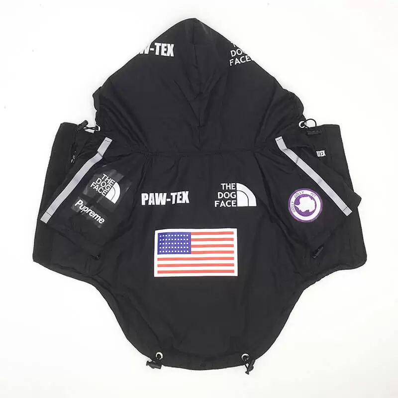 The Dog Face Dachshund Raincoat - Image 5