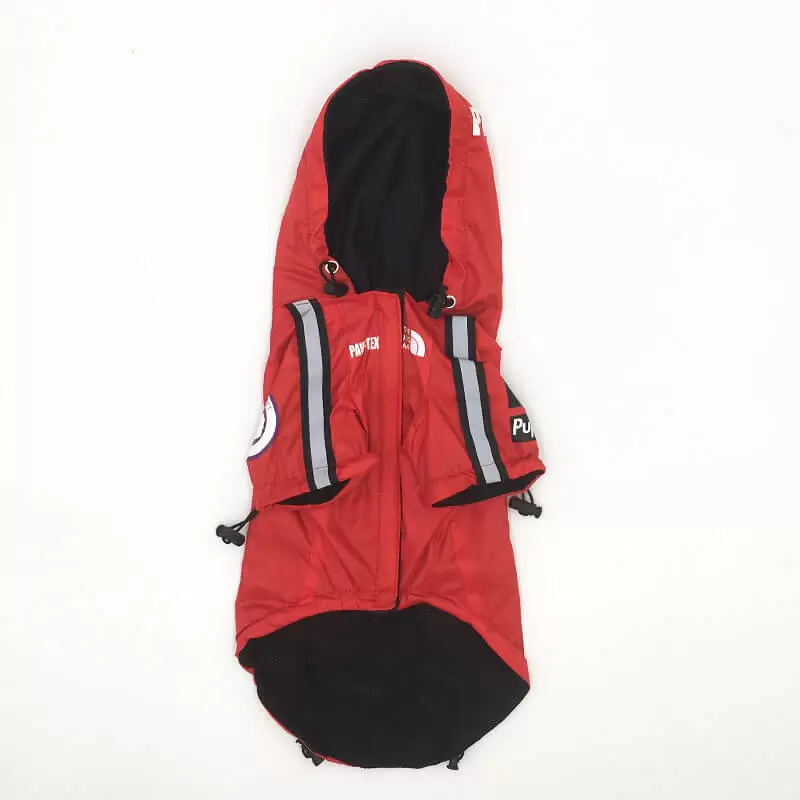 The Dog Face Dachshund Raincoat - Image 8