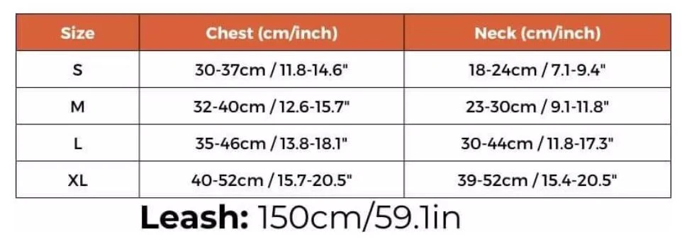 WagFree No Pull Doxie Harness and Leash Set - Image 10